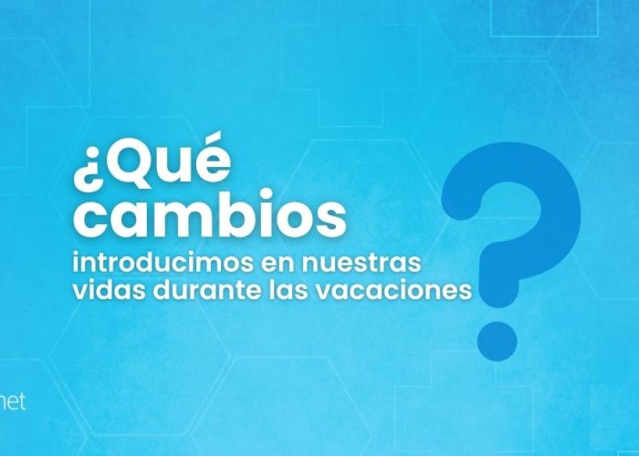Se acerca el verano y con él las ansiadas vacaciones.