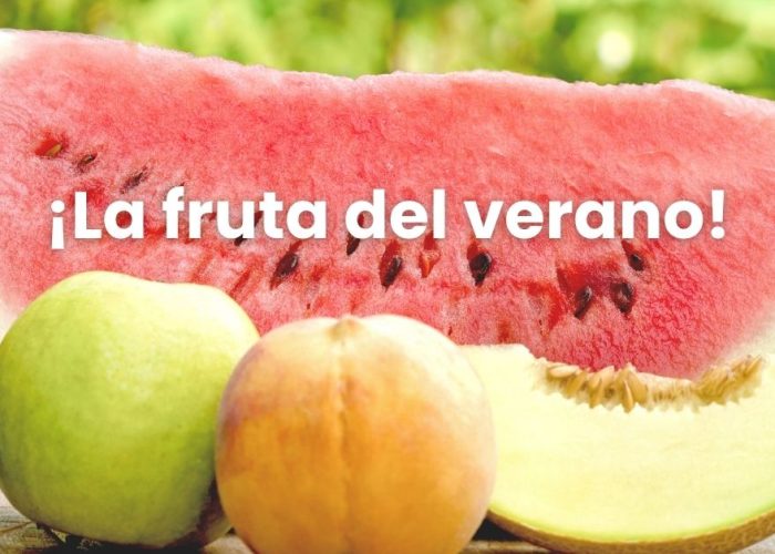 Beneficios de la fruta del verano