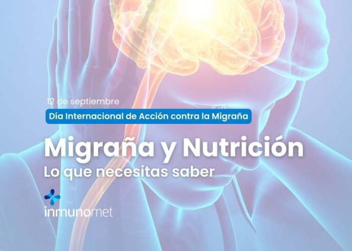 Migraña y nutrición